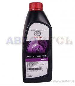 Жидкость тормозная TOYOTA Universal DOT4 1 л 08823-80112