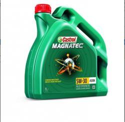 Масло моторное Castrol Magnatec A3/B4 5W30 синтетическое 4 л 15C927