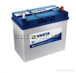 Аккумулятор VARTA Blue Dynamic 45 А/ч 545 155 033 обратная R+ EN 330A 238x129x227 B31 545 155 033 313 2