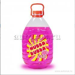 Жидкость омывателя летняя SPECTROL Hubba Bubba готовая 5 л 9654