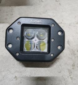 Фара Lumen 16WS2 4D Slim (Flood)