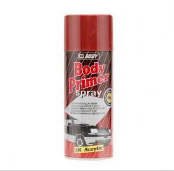 Грунт красный спрей, BODY 400мл      5100400030 