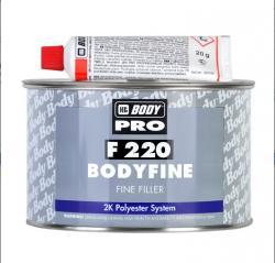 Шпатлевка BODY 220 Fine, 1кг