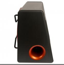 Сабвуфер активный,корпусной, Mystery MBB-308A,12”,350 Вт,