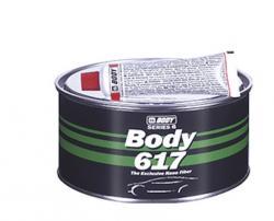 Шпатлевка BODY 617 Proline NANO FIBER POLYESTER Filler (0,5кг)