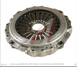 Корзина сцепления КАМАЗ-ЕВРО-2 (КПП-154;КПП-ZF-16S151) MFZ-430 (аналог SACHS) MEGAPOWER   3482083118