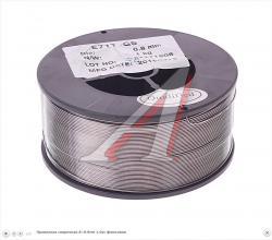 Проволока сварочная d=0.8мм 1.0кг флюсовая   E71T-1/TGS