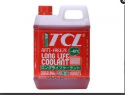 Антифриз tcl llc -40c красный, 2 л