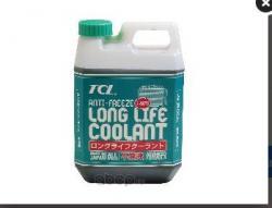 АНТИФРИЗ TCL LLC -50C зеленый, 2 л