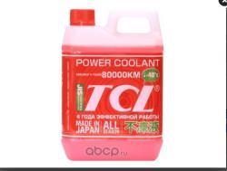 АНТИФРИЗ TCL POWER COOLANT -40C красный, длительного действия, 2 л