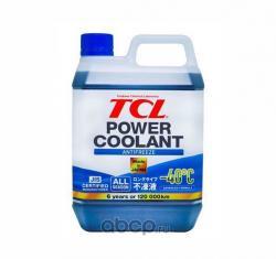 АНТИФРИЗ TCL POWER COOLANT -40C синий, длительного действия, 2 л TCL PC2-40B