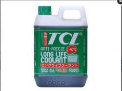Антифриз TCL Power coolant готовый -40C зеленый 2 л LLC00857