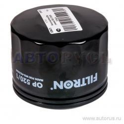 Фильтр масляный ВАЗ 2108-09 FILTRON OP520/1T без упаковки