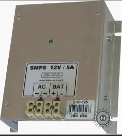 Устройство зарядное 12V 5A DATAKOM   SMPS-125