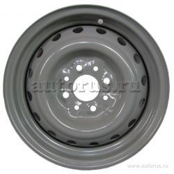 Диск штампованный R13 5J 4x98/58.6 ET35 LADA Серый 21080-3101015-15