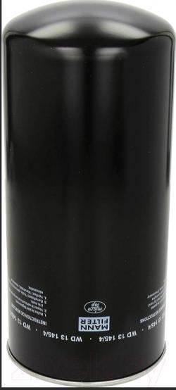 Фильтр масляный MANN-FILTER   WD131454