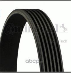 Ремень поликлиновой CONTITECH 6PK1145