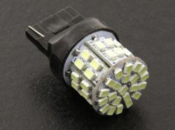 Лампа светодиод. Lumen Alfa T20-1210-50 (7443, W21W/5W, W3х16q)