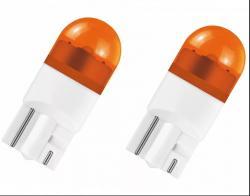 Лампа светодиод. Lumen Atomx T10 -CHP( Red ) (W5W, W2.1x9.5d, А12-5-2)