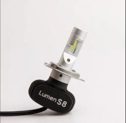 Комплект ламп H7 Lumen S8 (PX26d) 9-32V 16W