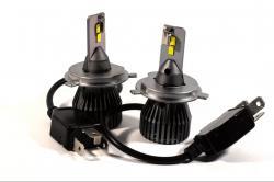 Комплект ламп H4 Lumen Flex (P43t) 9-32V 22W