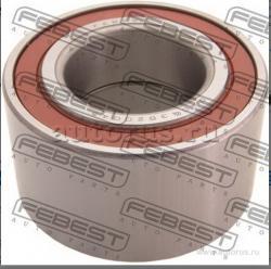 Подшипник ступицы передний FEBEST DAC43820045 TOYOTA Camry 96-01/LEXUS RX300 I /43x82x45