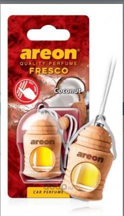 Ароматизатор AREON FRESCO Coconut AREON 704051310