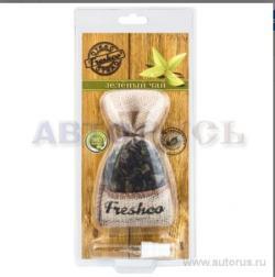Ароматизатор Tea гранулированный мешочек зеленый чай Freshco TE-12