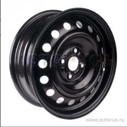 Диск штампованный R15 6J 4x100/54.1 ET48 BANTAJ BK BJ8114