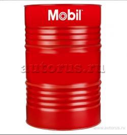 Масло трансмиссионное Mobil Mobilube S 80W90 полусинтетическое 208 л 152575