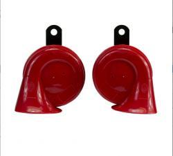 Сигнал звуковой 12V комплект 400/500Гц/110dB HELLA 3FH012010851