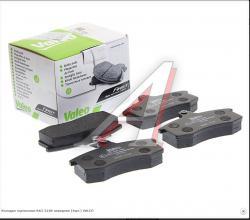 Колодки тормозные ВАЗ-2108 передние (4шт.) VALEO   301406