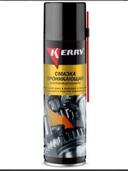 Смазка многофункциональная проникающая аэрозоль мл KERRY KR-943