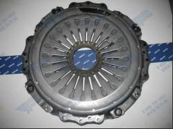 Диск сцепления ЯМЗ-536 нажимной 430 WGTZ АВТОДИЗЕЛЬ