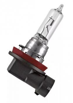 Галогенная лампа H11 Lumen Performance +50% 12V-55W PGJ19-2