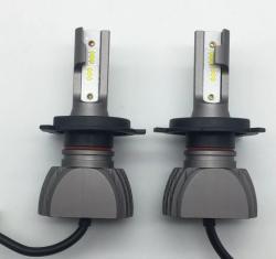 Светодиодная лампа Allroad Q3-H3 (PK22s) 9-32V 20W