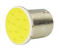 Светодиодная лампа 1156 (S25) -COB-12chip WHITE 24V