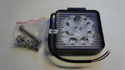 Фара Lumen-27WS Slim Epistar (Flood)