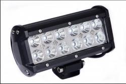 Балка Lumen Pro 36W  12*3W Cree (Flood)