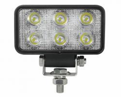 Фара Allroad 18W2L  (Spot)
