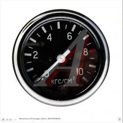 Манометр ЛТЗ воздух 10атм. АВТОПРИБОР   1401.3830010-02