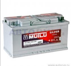 Аккумулятор MUTLU SFB 100 А/ч 600 111 085 обратная R+ EN 830A 353x175x190 L5.100.083.A