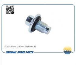 Болт сливной (масляный поддон) FORD/MAZDA/VOLVO /M14x1.5mm/Ключ 13 AMD AMD.B39