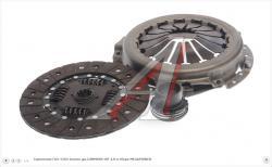 Сцепление ГАЗ-3302 Бизнес дв.CUMMINS ISF 2.8 в сборе MEGAPOWER   3000950503