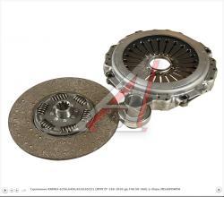Сцепление КАМАЗ-6350,6450,6520,65221 (КПП ZF-16S-1820 дв.740.50-360) в сборе MEGAPOWER   3482083032/1878000205/3151000034