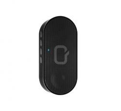 Колонка беспроводная QUMO X2 BT 0002, BT 2.1+RDA, 3 Вт + пасс. динамик, Micro SD, AUX черный