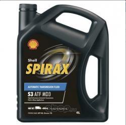 Масло трансмиссионное Shell Spirax S3 ATF MD3 4 л 550047193