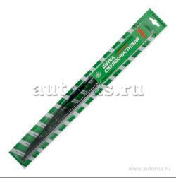 Щетка стеклоочистителя 500 мм каркасная 1 шт VK TECHNOLOGY Green Line ECO VT 05120