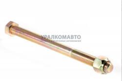 Болт подушки задней рессоры L=280 M22 с гайкой    HOWO Q151B22280TF2