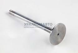 Клапан WD615 Евро2 впускной D=54 d=11 H=159